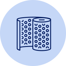 Calage et protection
