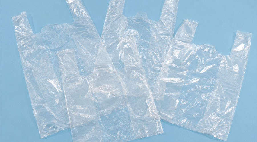 Sacs plastiques sur-mesure